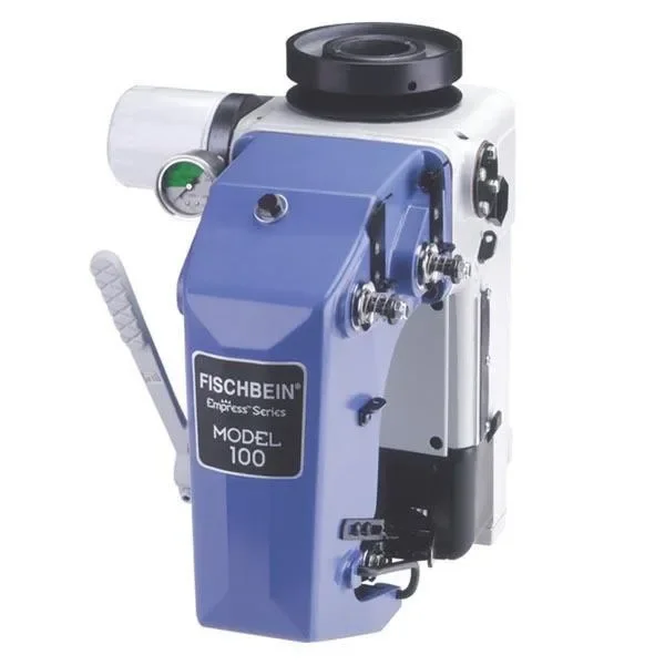 fischbein sewing machine for mesh bag and rice bag