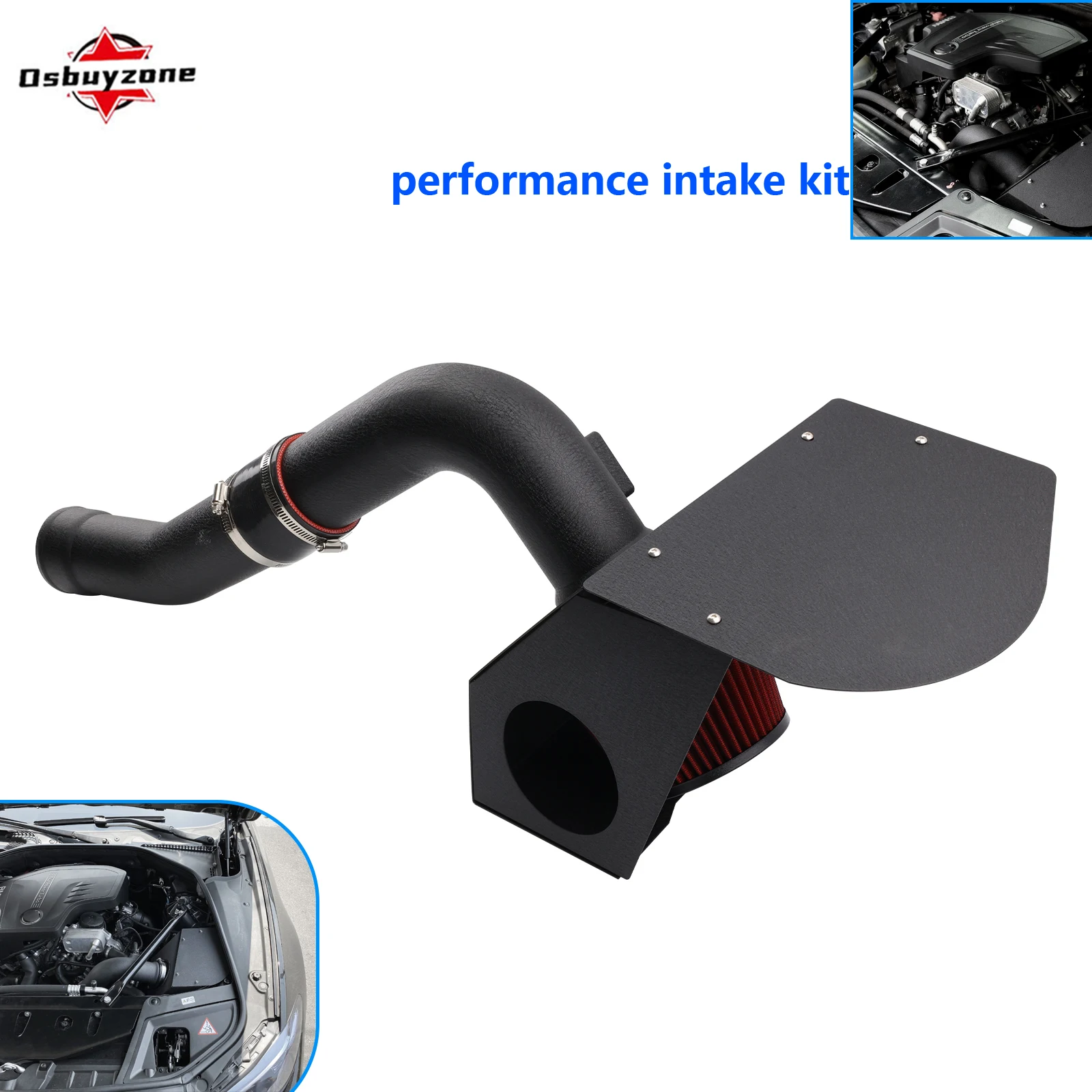 Cold Air Intake Sys… - image