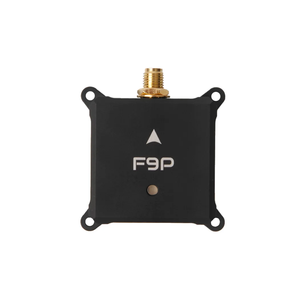 

H-RTK NEO-F9P Accessories with Helical Antenna Vertical Array Patch Antenna Base Station