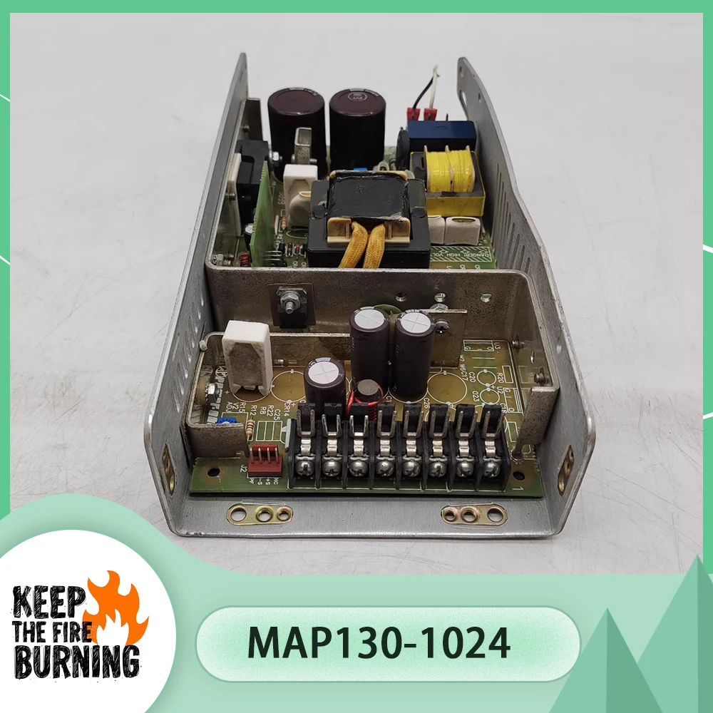 MAP130-1024 Industrial Equipment Power Supply +24V+28V 150W