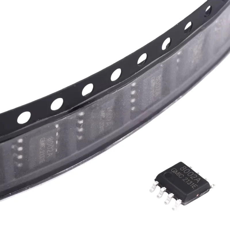 10 Stück 8002A Universal-Audio-Verstärker-Chip IC TC8002D 8002B SMT SOP-8 Kompatibel mit LM4871 – Detail 2