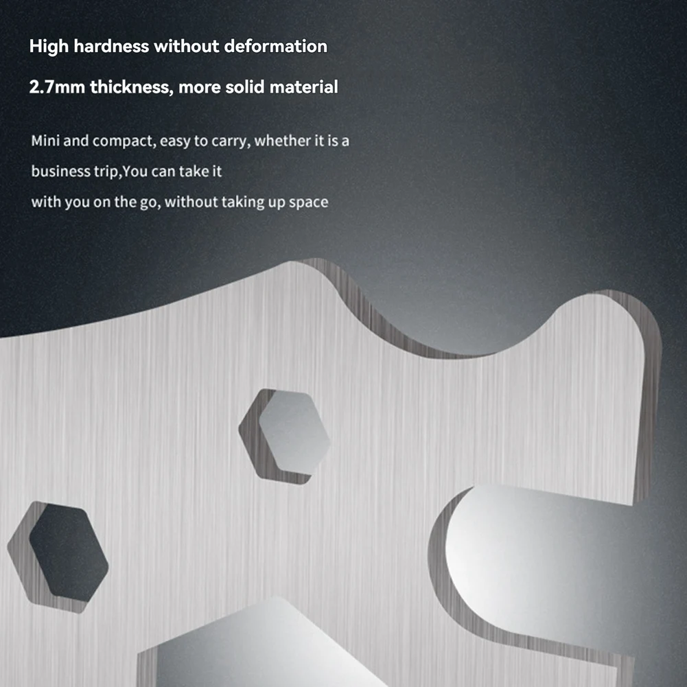 ABXHH 2 قطعة حمام من الفولاذ المقاوم للصدأ وجع دش أداة التثبيت 4.7 مللي متر تمديد عرافة وجع