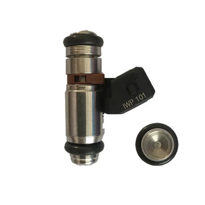 

Fuel Injector IWP101 501.023.02 for FIAT Siena/Weekend 1.0L 16V 2003-2010 MPI Gasoline OEM Replacement Auto Parts