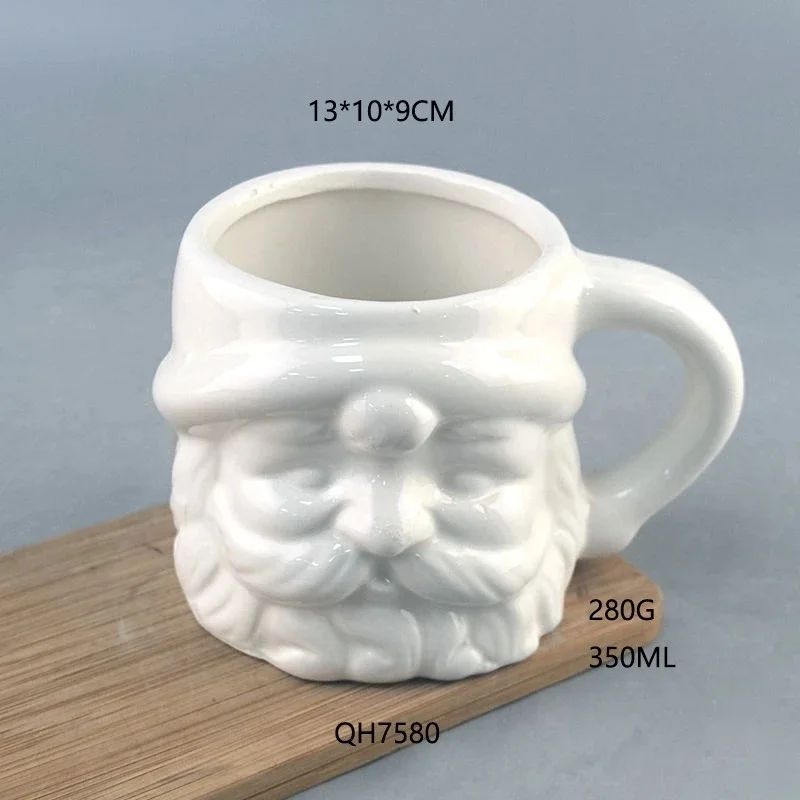 Custom Ceramic Mug Personalized Coffee Cup DIY Milk Cup Christmas Gift For Husband Holiday Morning Table Decor Home Office Cozy