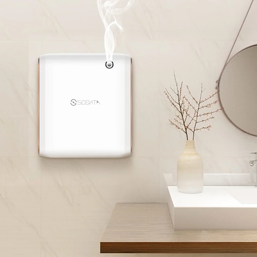 SCENTA Top Sale Electric USB Cordless Aroma Diffuser Machine,Wall Mounted Aromatherapy Nebulizer Essential Oil Diffuser - view 5