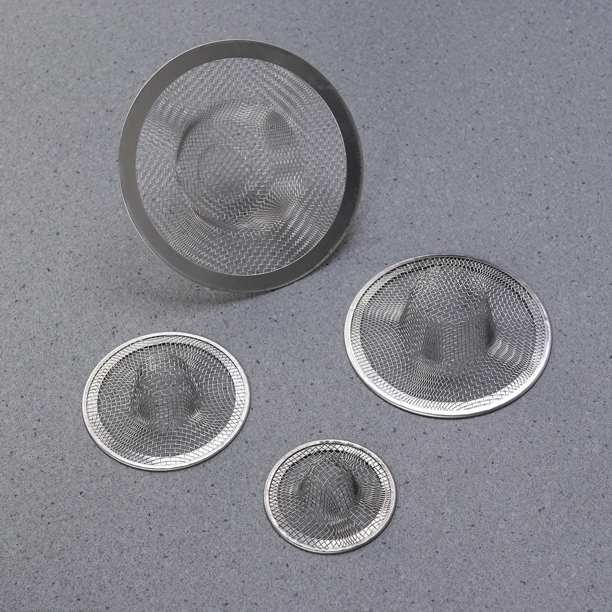 Рисунок 4 - нержавеющий фильтр для раковины из нержавеющей стали