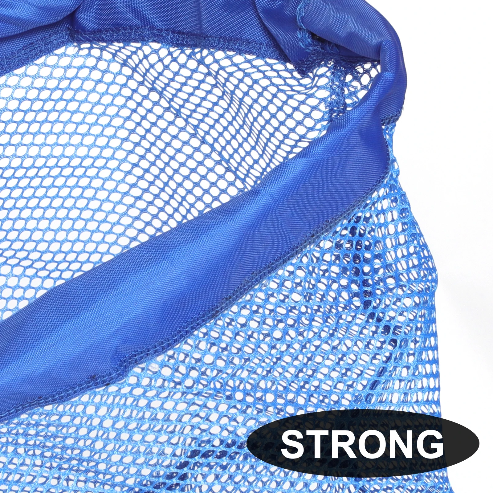 

1pc Table Tennis Ball Picker Portable Telescopic Nylon Collector for Pingpong Training Blue Foldable Pickup Net Catcher Tool