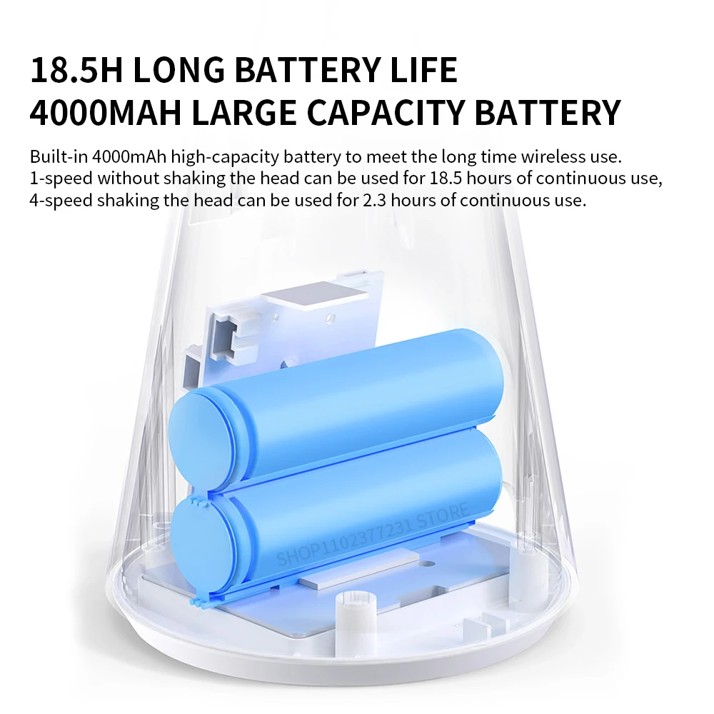 Thumbnail 2 - #72 Discounted Handheld Portable Fans Worth Buying