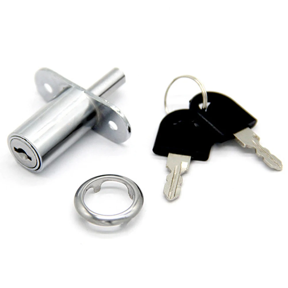 Sliding Door Window Locks With Keys Baby Child Safety Protection Antitheft Door Window Security Lock Cabinet  Wardrobe Catches