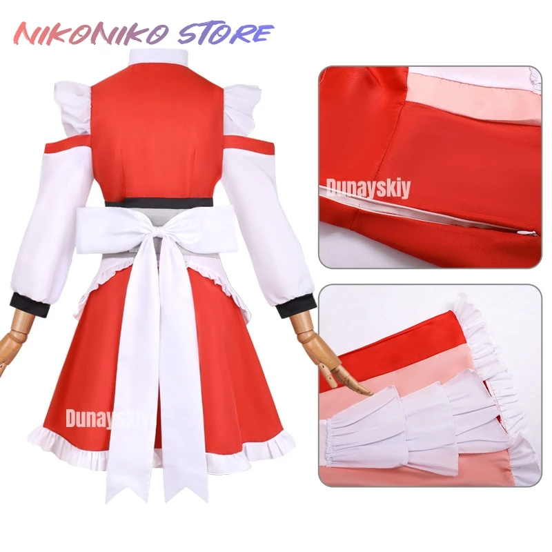 أنيمي أعظم الخيميائي تاكومي إيروما كوسبفري ماريا زي شعر مستعار معطف قميص صدرية قفازات التعادل الدعائم الرجال النساء مخصص