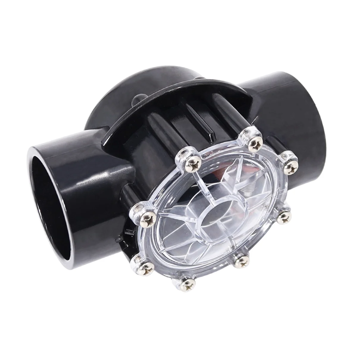 DQ2G 7305 Parte di ricambio da 2 pollici a 2,5 pollici per valvola di ritegno Jandy compatibile con piscina a terra, vasca e sistema spa 180 gradi