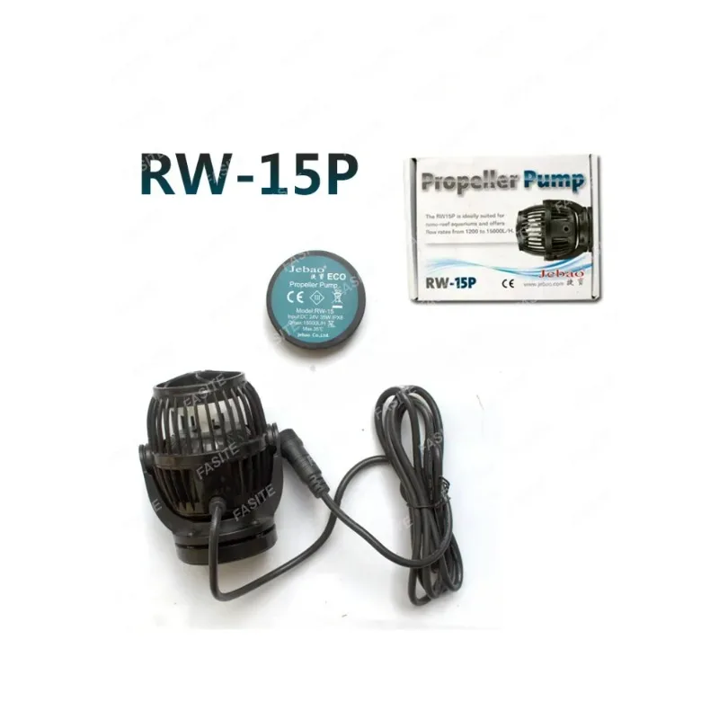 For RW-4P RW-8P RW-15P RW-20P RW Series Water Pump only No Controller for Marine Coral Reef Tank  Wave Maker