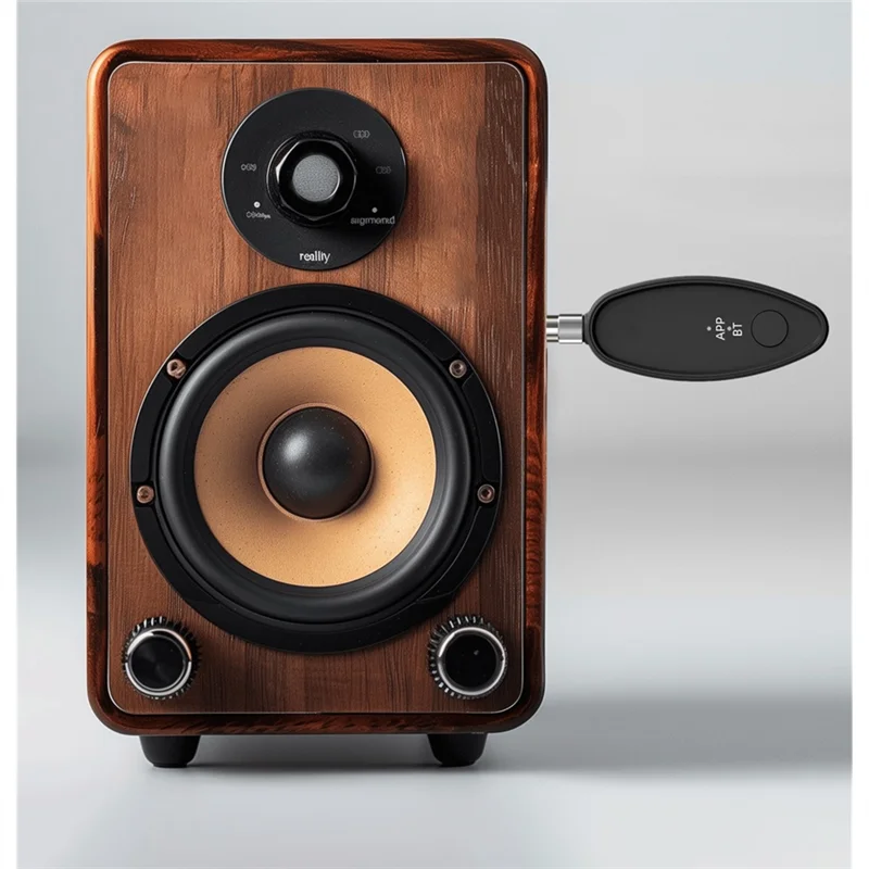 جهاز إزالة الصوت B49C 3.5/6.5 مم Aux مزيل الصوت اللاسلكي للأغاني والمرافق الموسيقية #2