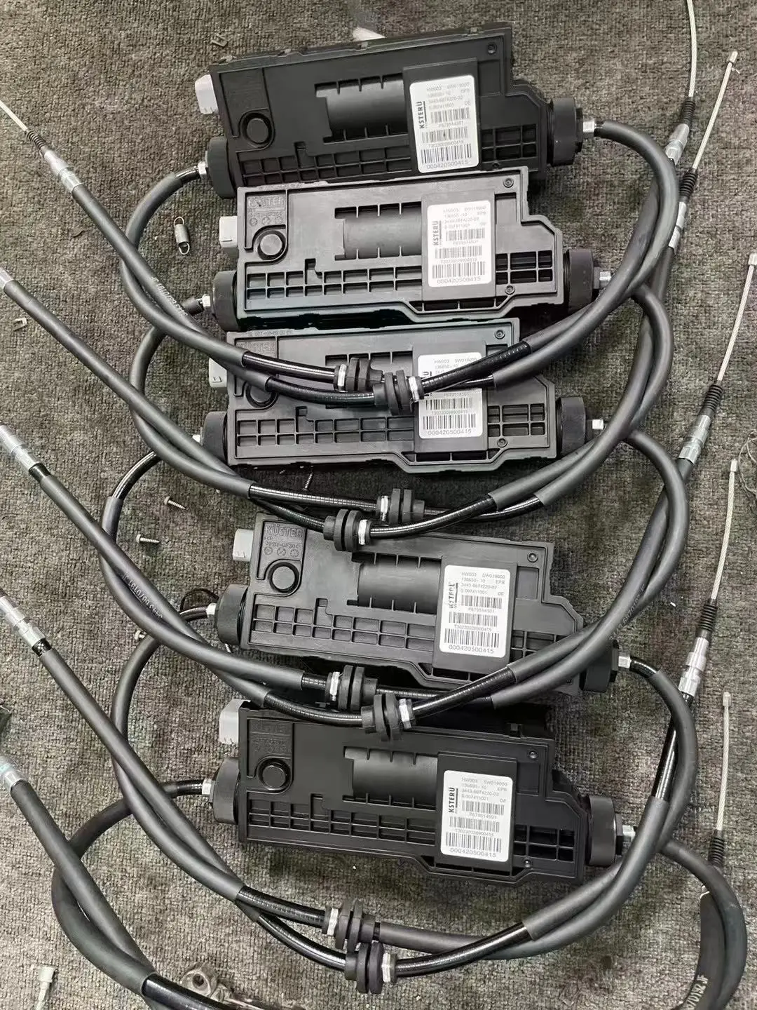 X5X6E70 E71 E72 Handbrake Electronic Parking Brake Actuator Handbrake Module 34436850289 Wholesale From Manufacturers