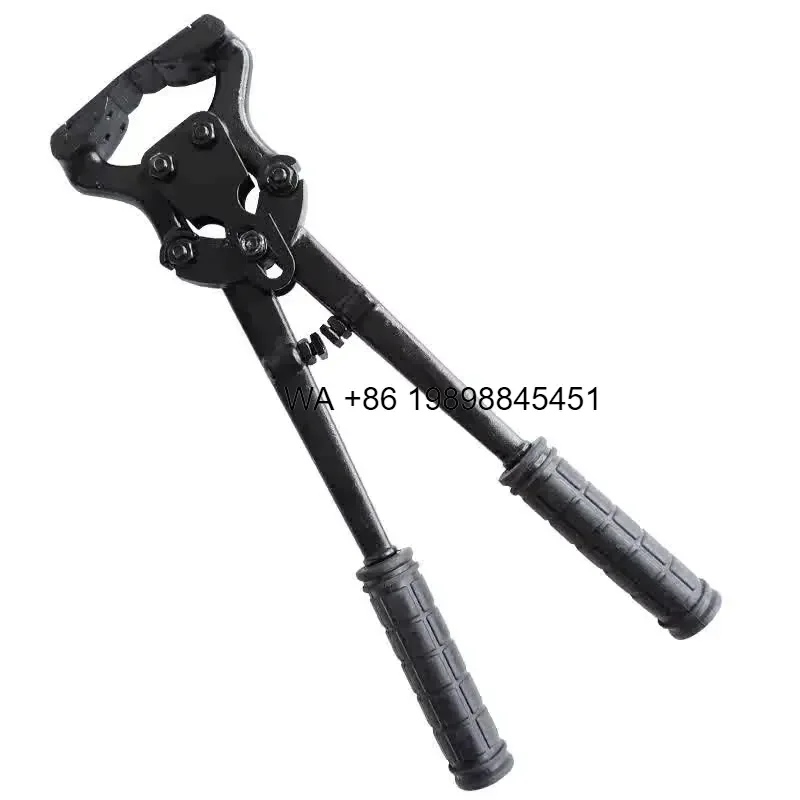 Wmwmnu for Cattle Equipment Hoof Trimming Tools Multifunctional Pliers for Cattle Sheep Aluminum Alloy Knife