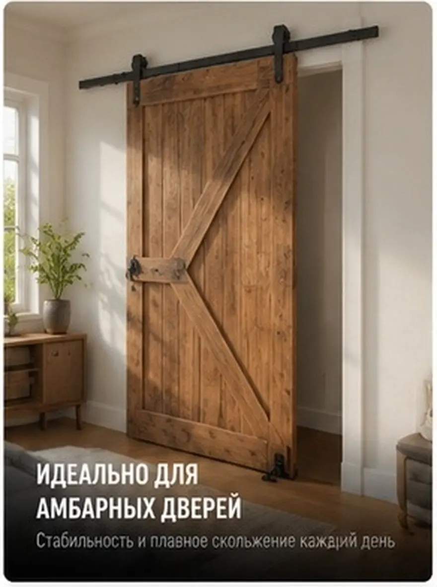Adjustable Wall Mounted Sliding Barn Door Bottom Floor Guide Stable Silent Sliding Closet Door Hardware