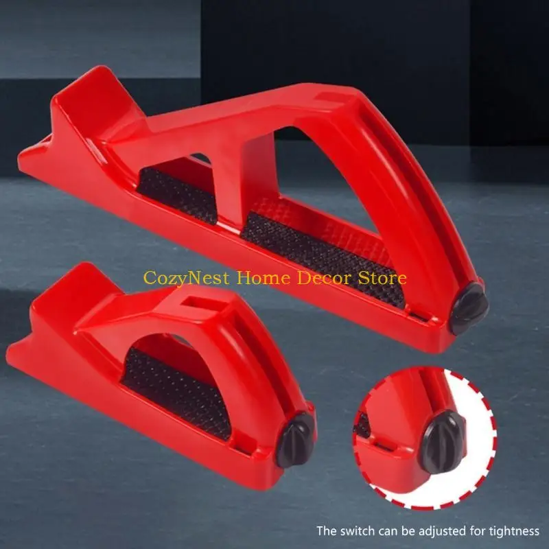 

92MF Manual Edges Finisher Comfortable Grip For Precise Trimming On Plastic Dry Wall