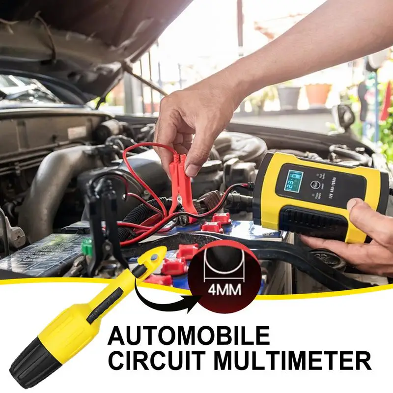 Automotive Circuit Test Probe Circuit Back Probes Automotive Electrical Tools Diagnostic Test Probe Tester Automotive Wire