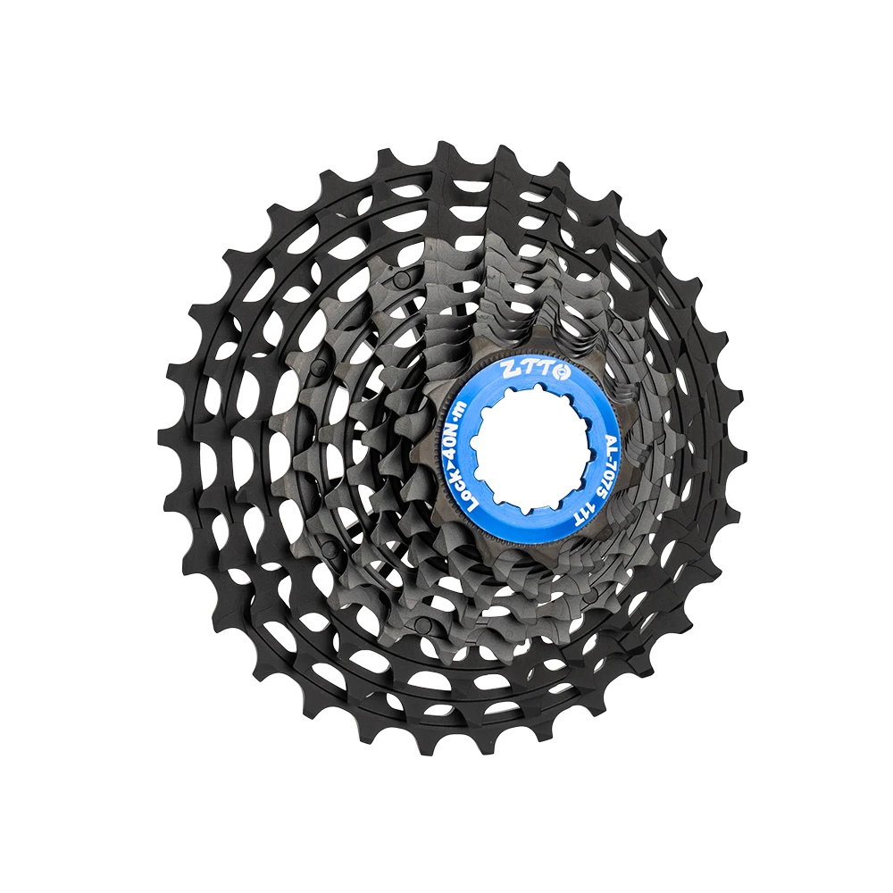 ZTTO Slr Gens Ultra-léger creux 11/12 vitesses 34T 36T Cassette vélo de route 11S 12S 28T 30T 12V 32