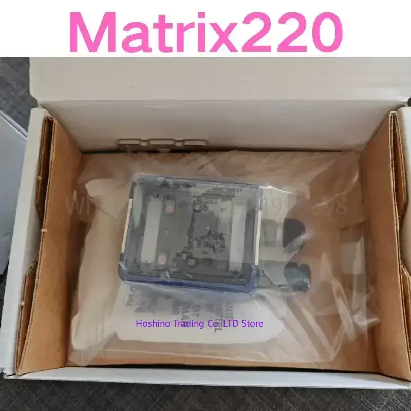brand new  Code reader Matrix220 385-010