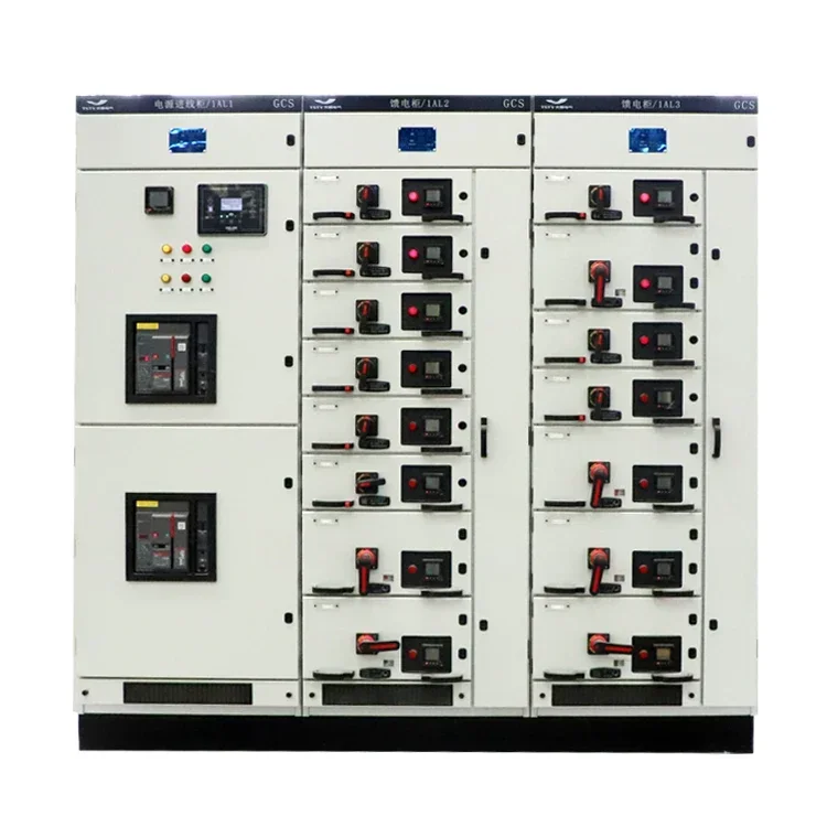 

Panel Switch Control Panel Switch Cabinet 2500a 6kv vcb Switch Panel 12kv Switchgear