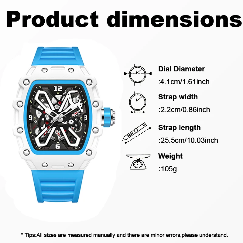 Butterfly Pattern Men's and Women's Sports Quartz Watch, Trendy and Classic Men's Watch, Exquisite Design, Fashionable, Outdoor Activities, Daily Wear, Stylish Timepiece, Precise Quartz Movement, Sports Watch, Wrist Accessory, for Professionals
