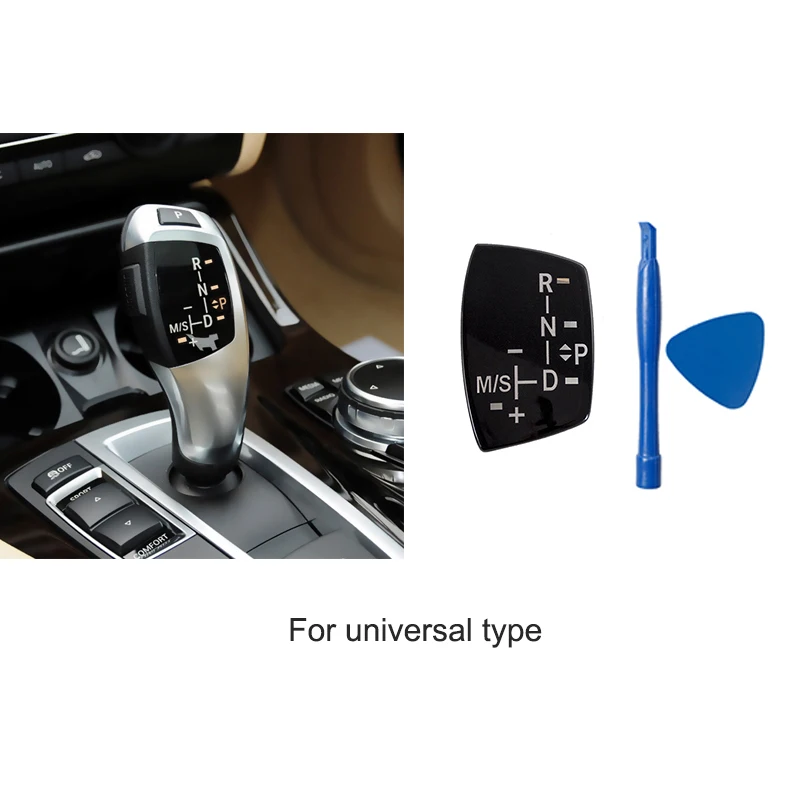 Schaltknauf Platine für BMW F10 F30 F31 F32 F20 F10 F07 F25 F26 F15 F16 Schalthebel Getriebe LED-Panel-Reparatur