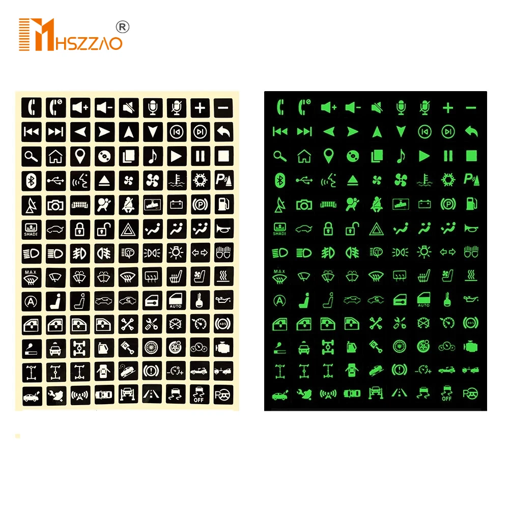 2025 универсальная наклейка для ремонта автомобильных кнопок для переменного тока, компакт-дисков, аудиоконтролей для Mercedes Benz A C E R M class CLA GLA W204 GLC 260 C200