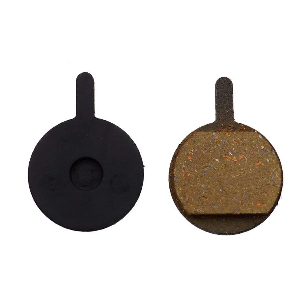 1 Pair Brake Pads Bicycle Braking Components For PROMAX Friction Block Mechanical Disc High Quality Hot  1 Pair