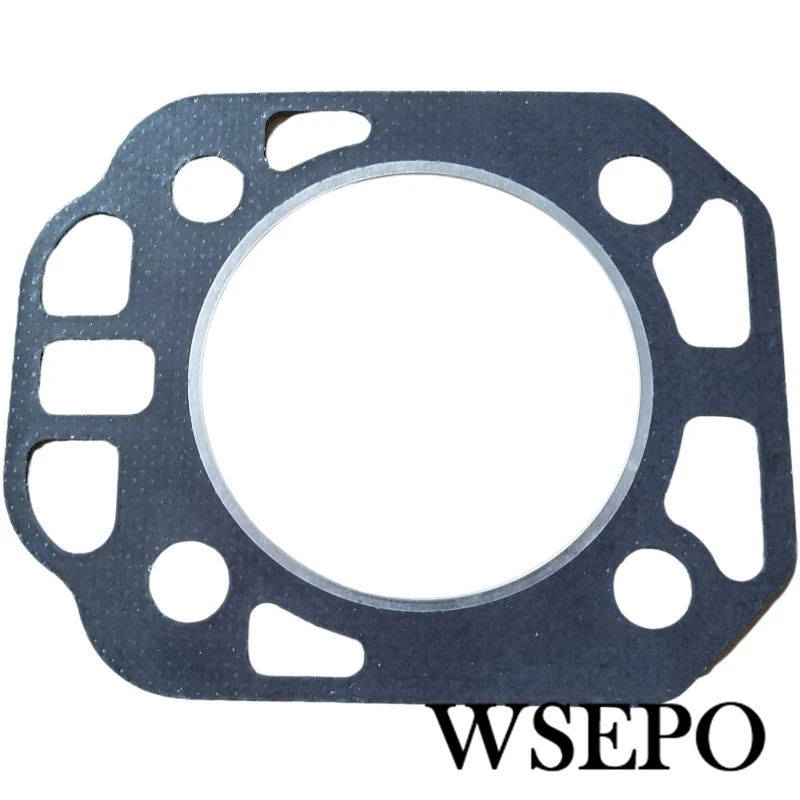 OEM Quality! Cylinder Packing Head Gasket Fits Changchai Or Similar Model ZS1110 S1110 4 Stroke Water Cool Diesel Engine