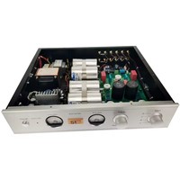 Sunbuck reference American CAT KING CAT-SL1 Tube Preamplifier 6x4 ECC82 ECC83S 6922 12AU7 12AX7 Tube preamp HIFI Amplifie Audio