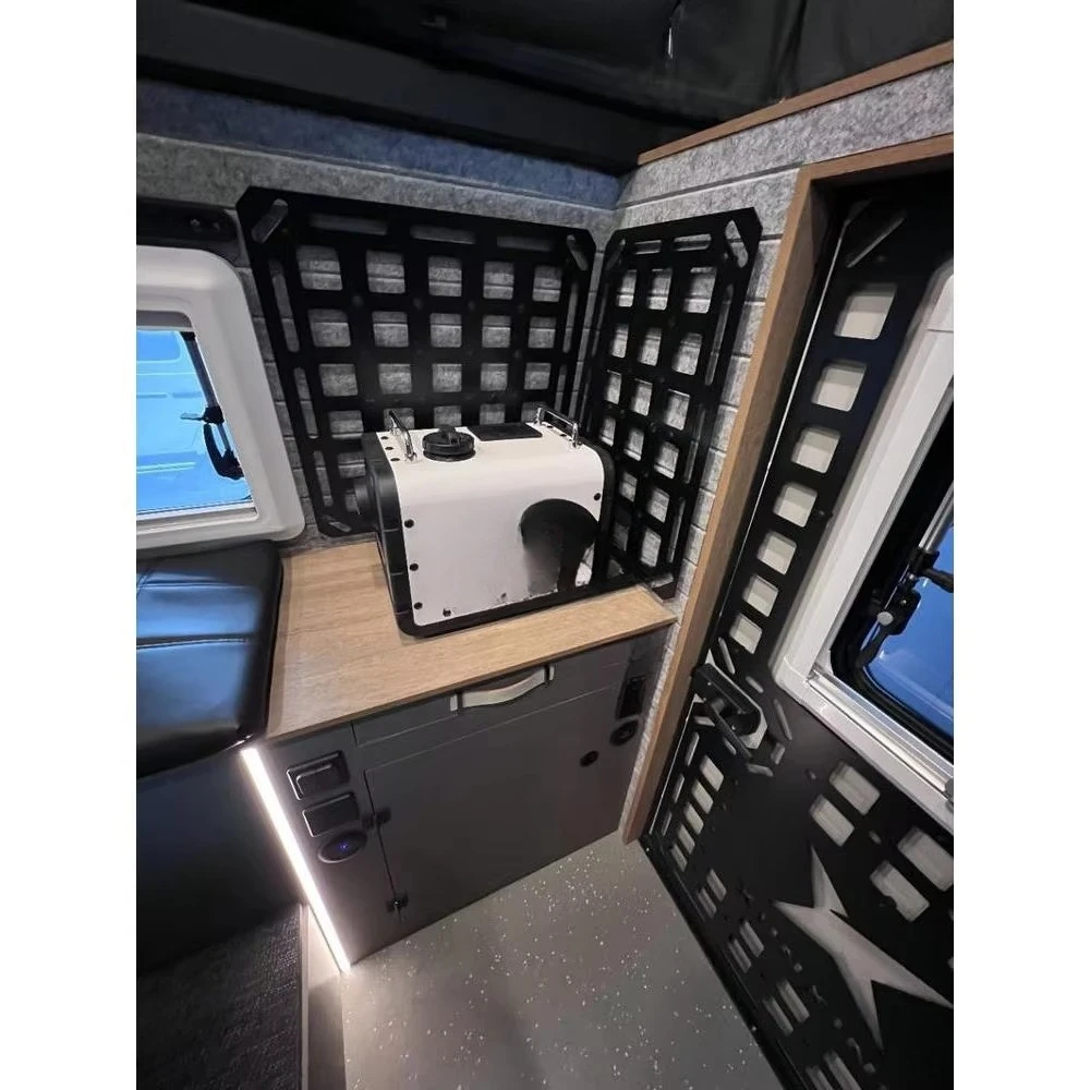 Land Cruiser 79 Interior Car, RV Luxury Complete, Interior Upgrade Kit