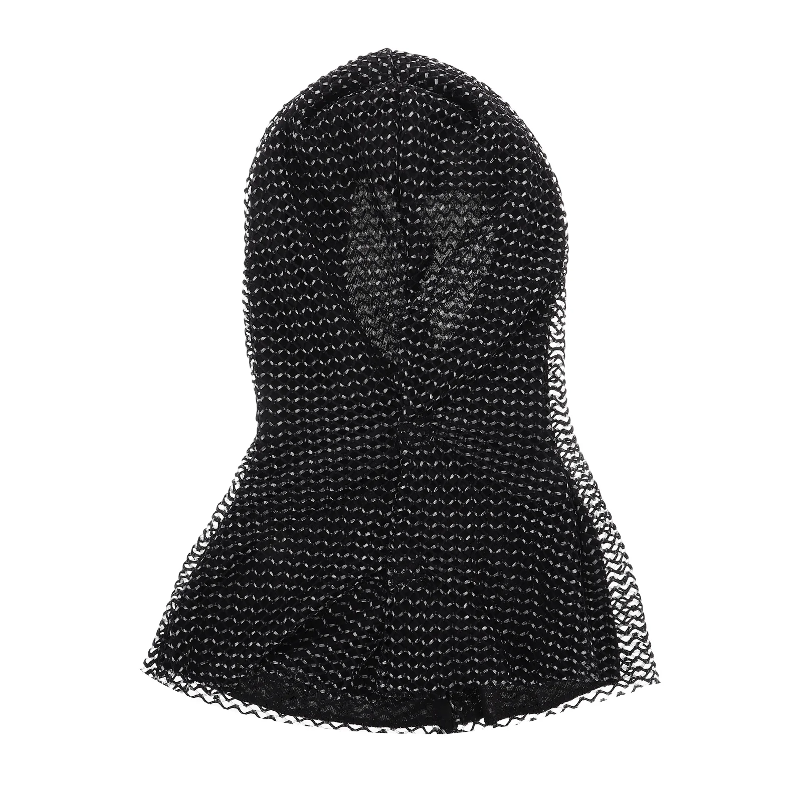 

Roman Headwear Medieval Costume Hood Mask Outfit For Halloween 'S Day Party Cosplay Headpiece