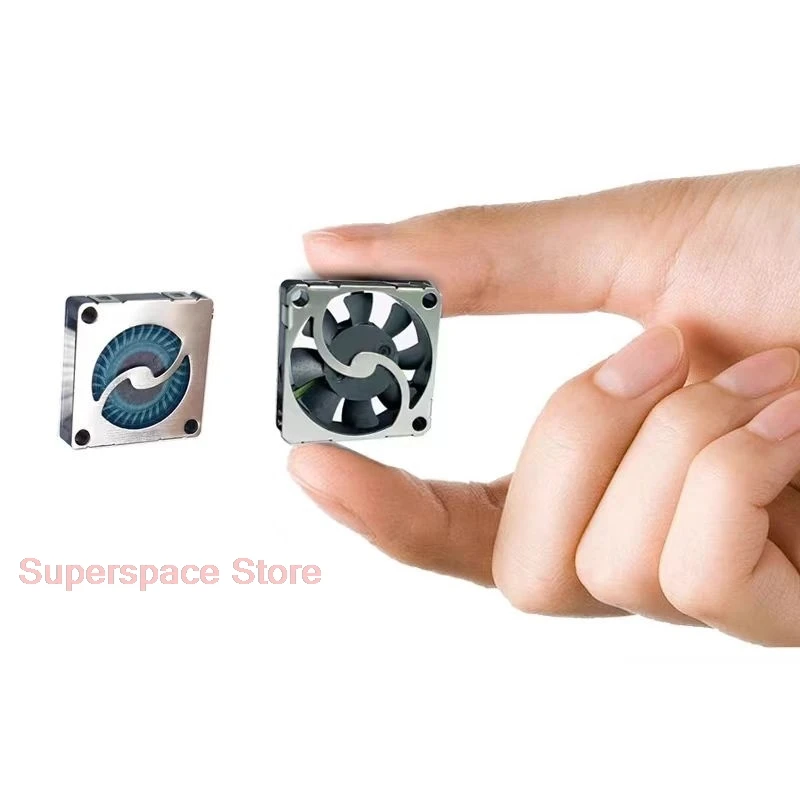 

2006 Brushless Fan 20x20x6 1000RPM Heat Radiation1804 RFA1804 Mini Cooling Ultra-thin Turbine Fan DC 5V 18x18x4 13000RPM