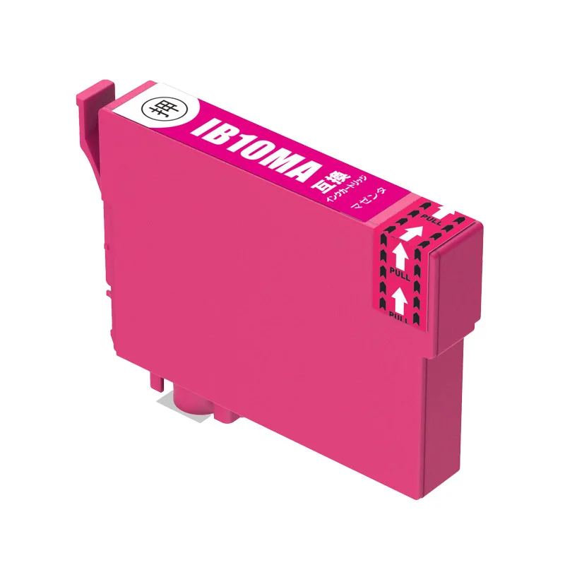 IB10 Compatibele Inkjet Inktcartridge voor Epson IB10KA IB10CA IB10MA IB10YA EW-M530F Printer