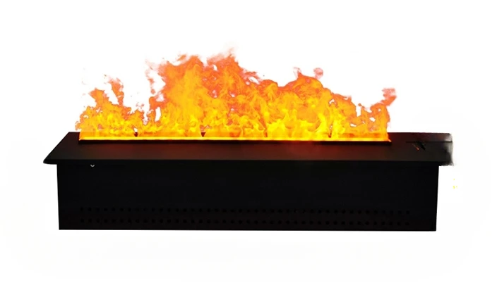 

Simulated Flame of Fireplace TV Cabinet Home Humidifier