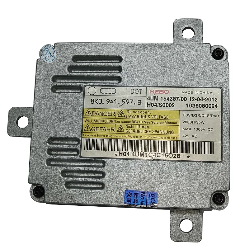 Original 8K0941597B…