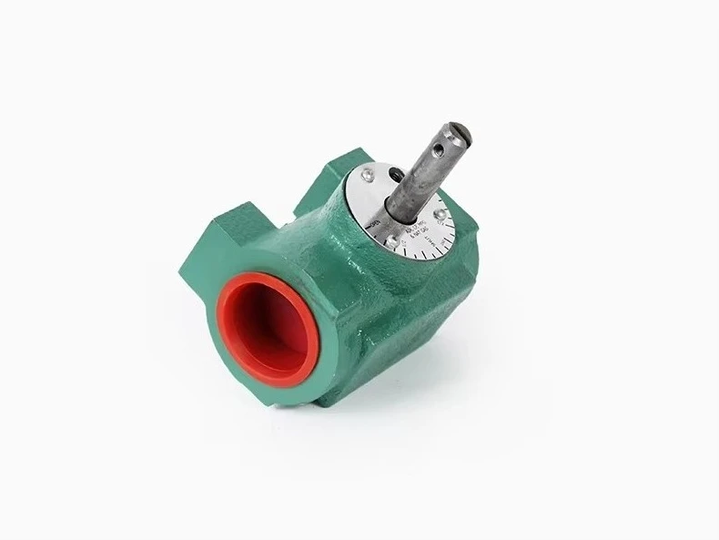 4BV-AB 501224 Automatic Full Port Butterfly Valve: 1" NPT