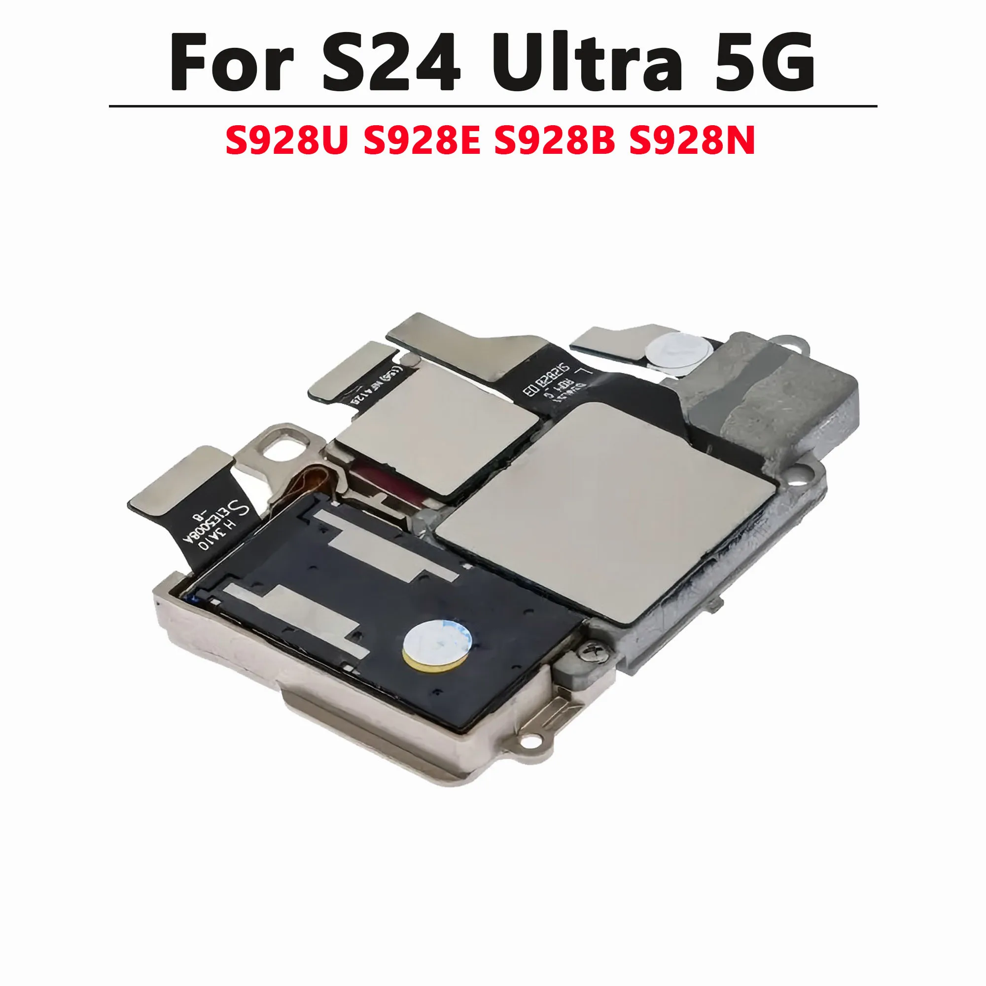 Rear Camera Set For Samsung Galaxy S24 Ultra 5G SM-S928, Telephoto + Periscope + Wide + Main Back Camera Repair Replacement Part