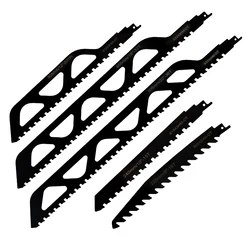 Carbide Reciprocating saw Blade Carbide Reciprocating Saber saw Foam Block Concrete Stone Blast Cutting tools