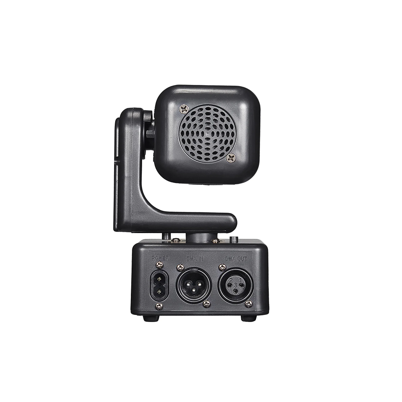 36W RGB Laser Moving Head Light 5W White Strobe LED DMX512 Sound Activated Remote Control Stage Light DJ Bar Disco Club Party