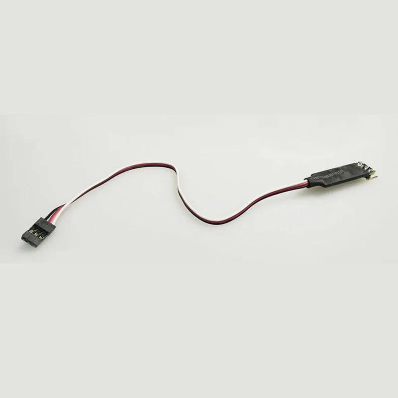 Tablero de interruptor de Control remoto, módulo de Control de luz CH3 para el modelo de lámpara de luz de coche RC, Plug and Play