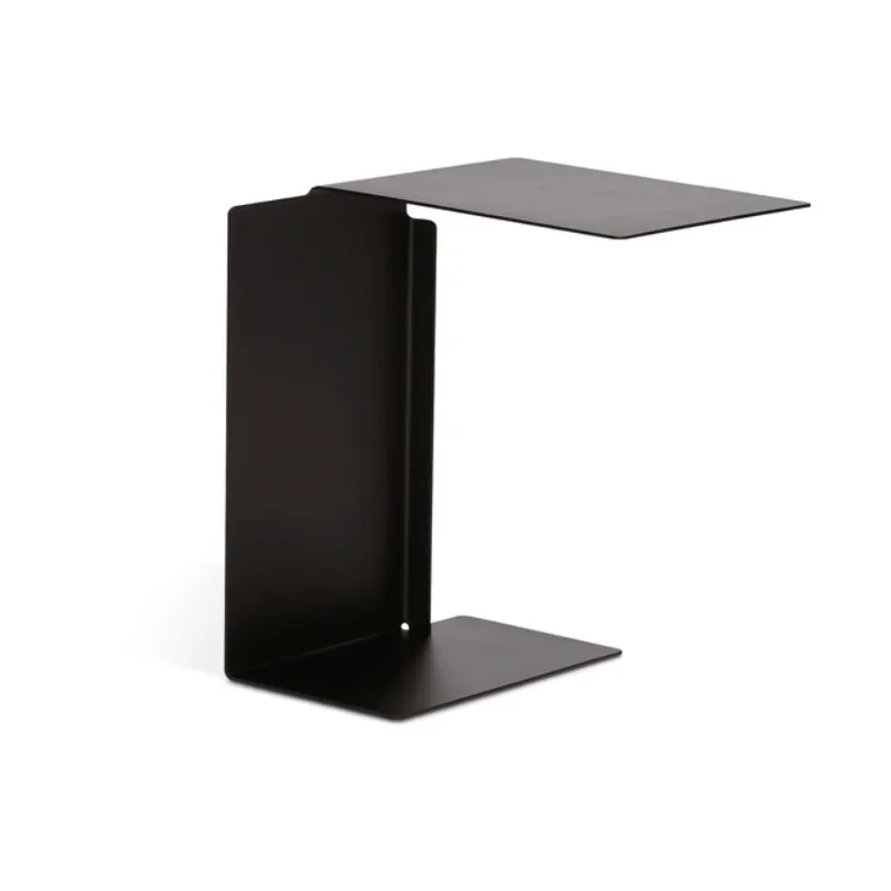 

Creative wrought iron edge, sofa side cabinet, living room corner, small apartment bedside table
