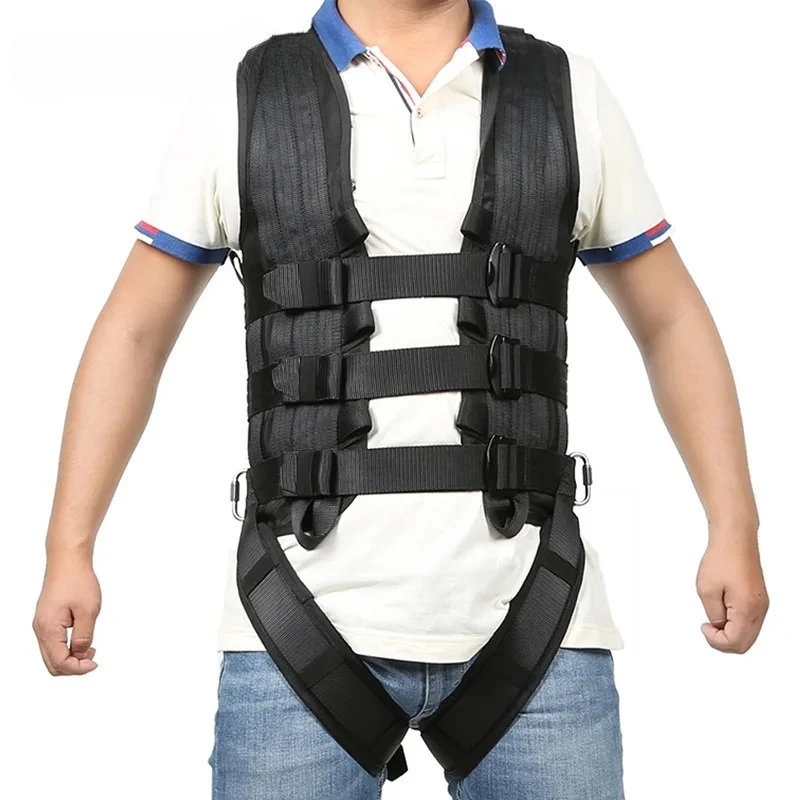 Professional Film Wia Garment Fighting Stunts Filmed Hung Wire Protect Full Body Take Sport Photography Equipment
