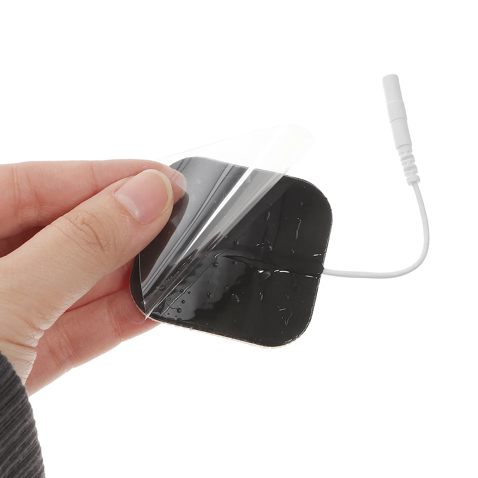 

8Pcs Breathable Non-Woven Massage Pads Professional Multi-Function Portable Body Pain Relief Self-Adhesive Electrical Muscle