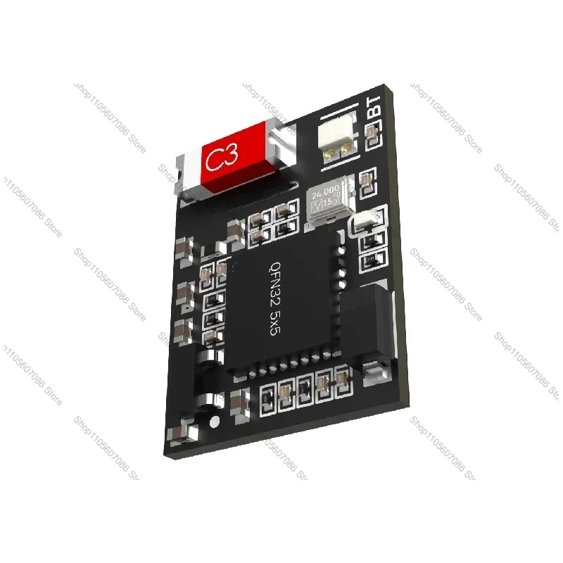 Suitable for SpeedyBee BT Nano 3 Bluetooth Module, Serial Port, Traversing Machine, Wireless Parameter Tuning