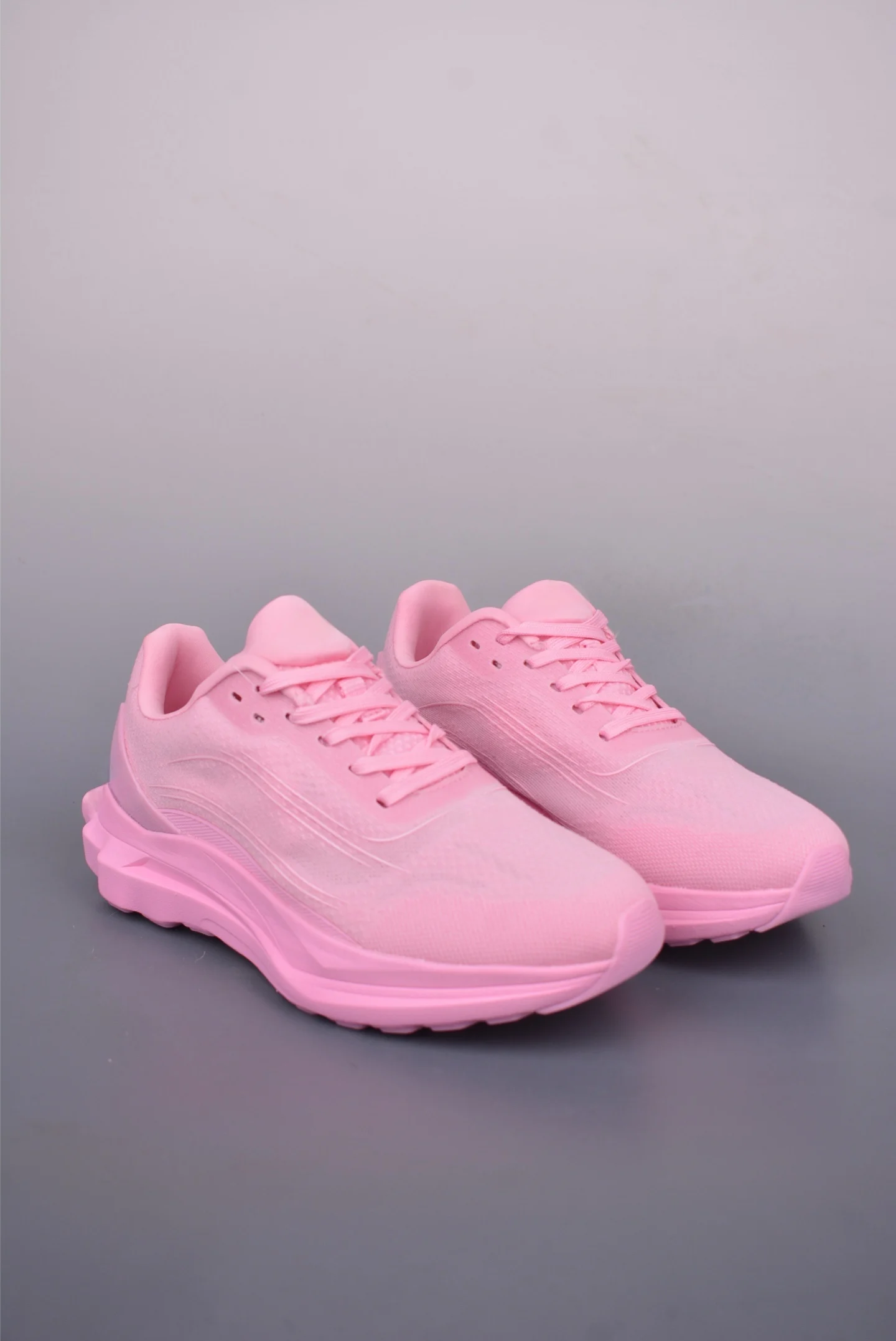 Ozer2026 New Comfortable Versatile Mesh Lightweight Breathable Unisex Casual Sports Shoes Running Shoes Spring Season round Toe
