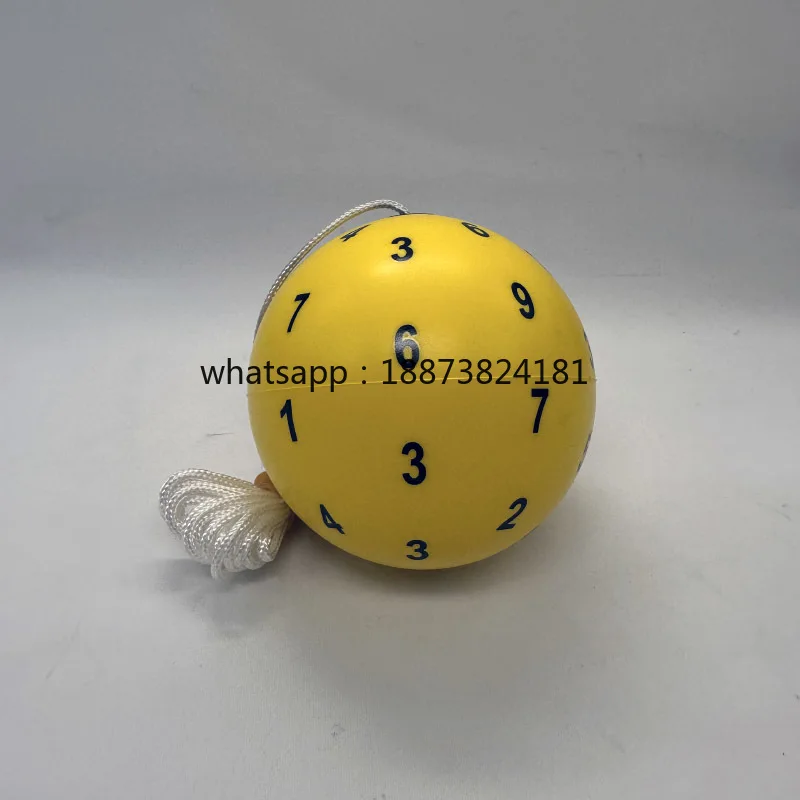Low Vision Marsden Ball for Hand-Eye Coordination Visual Training fast shipping