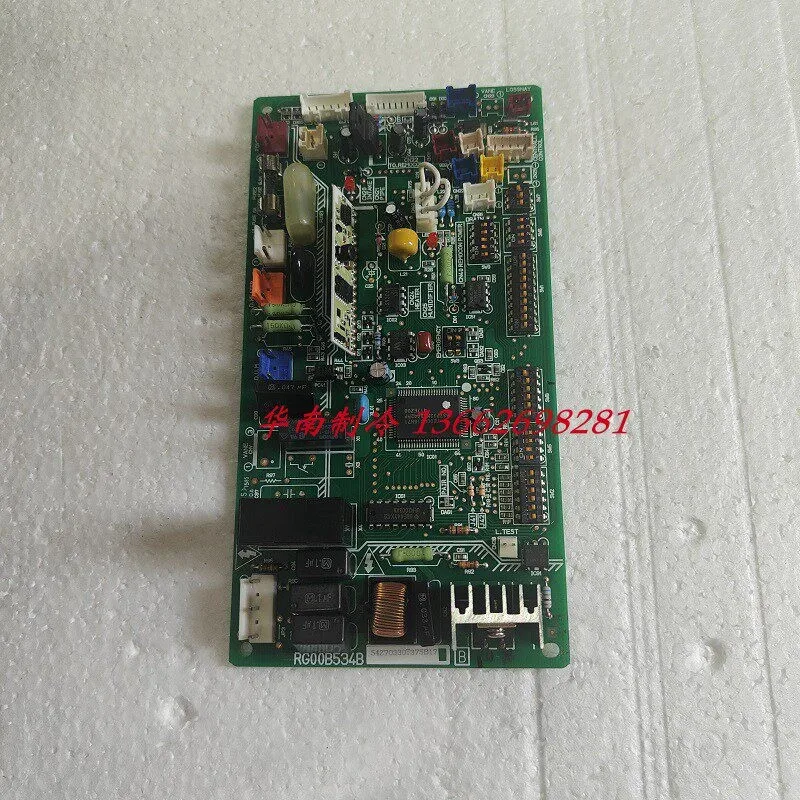

Новый кондиционер. Материнская плата: PLH-SAKHS1-S RG00B534B