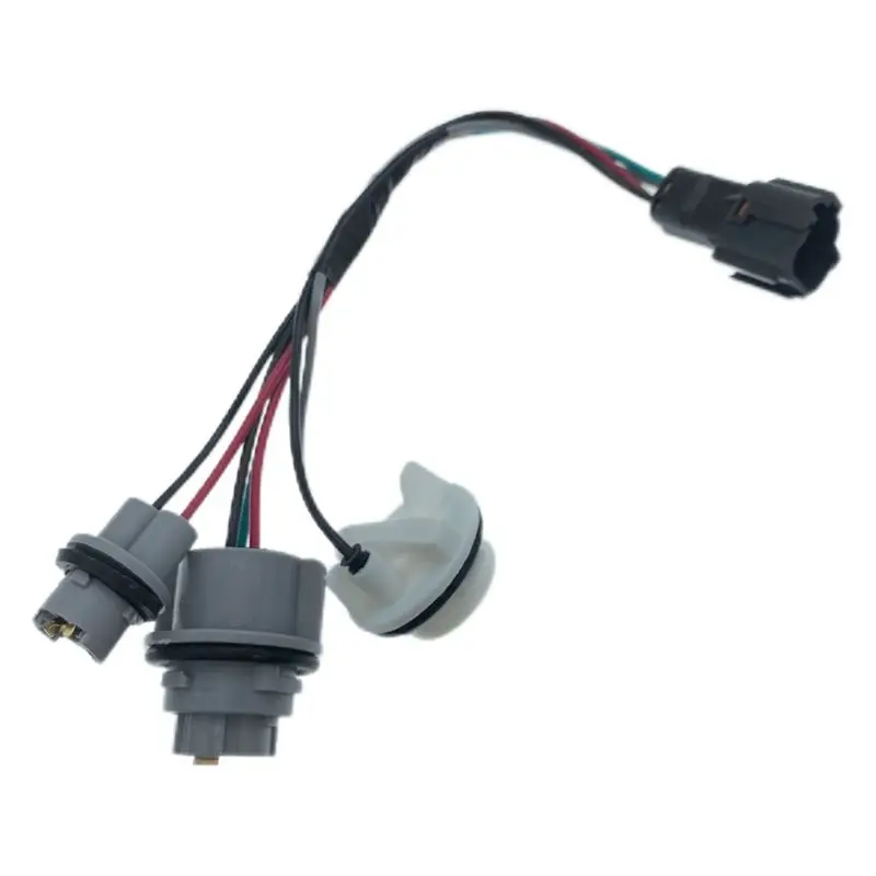 Dependable-Rear Tail Light Socket Wire Harness 92480-D3010 For Tucson 2016-2018 Brake Light Wiring Harness And Socket